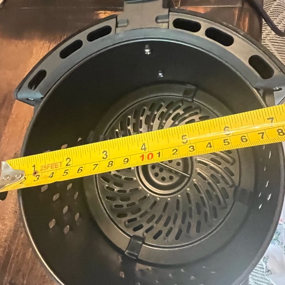 Brand new small PowerXL Air Fryer - Picture 11 of 11